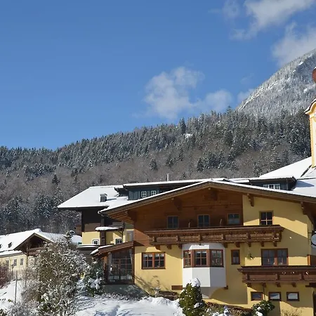 Hotel Kirchenwirt Unken