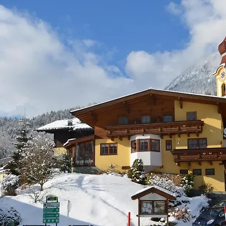 Hotel Kirchenwirt Unken