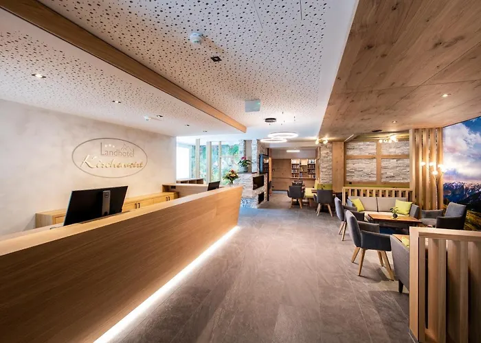 Hotel Landhotel Kirchenwirt 3*