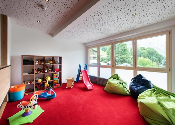 Hotell Landhotel Kirchenwirt Unken