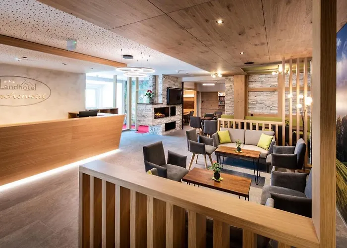 Landhotel Kirchenwirt 3* Unken