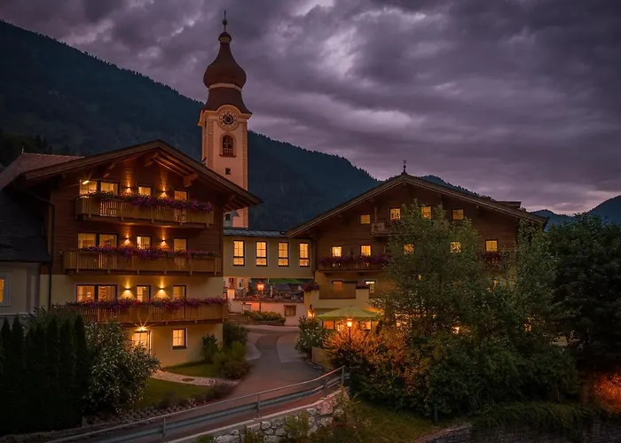 Hotell Landhotel Kirchenwirt