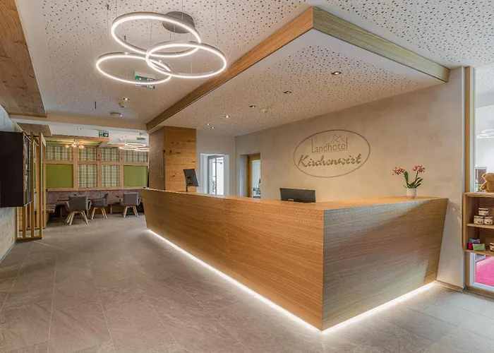 Hotell Landhotel Kirchenwirt