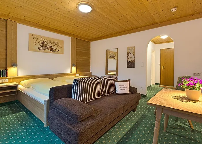 Hotell Landhotel Kirchenwirt 3*