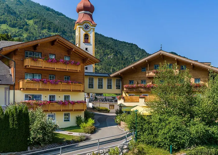 Landhotel Kirchenwirt Hotell 3*