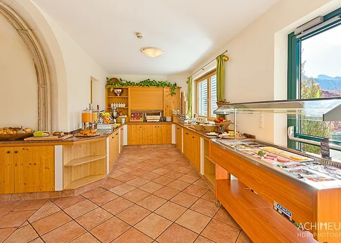 Hotell Landhotel Kirchenwirt