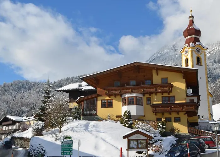 Hotel Landhotel Kirchenwirt Unken