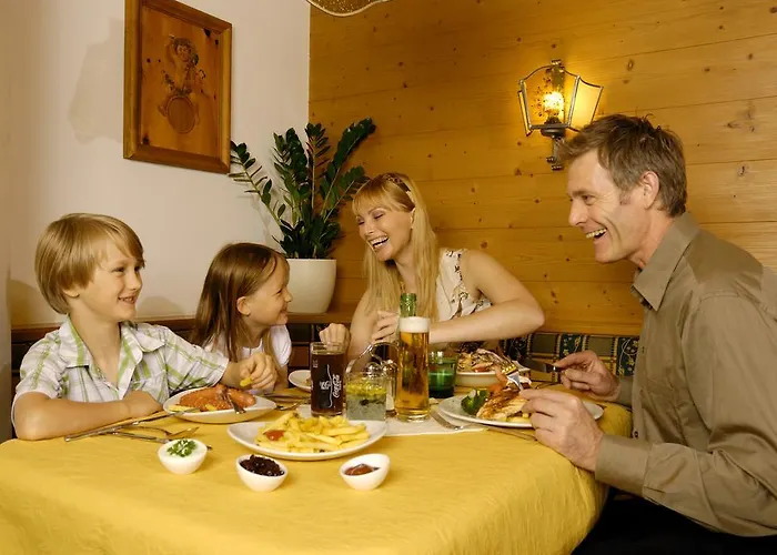 Hotel Landhotel Kirchenwirt 3*